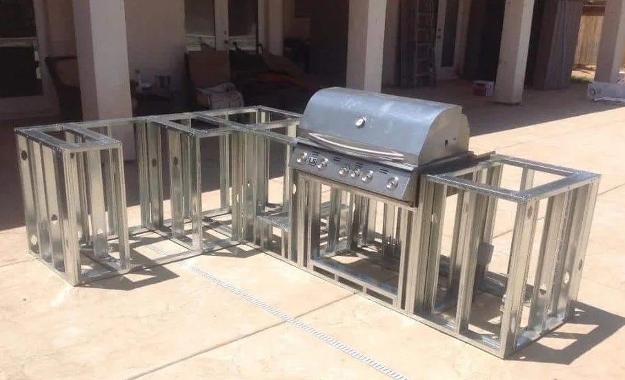 Grilli kesäkeittiö