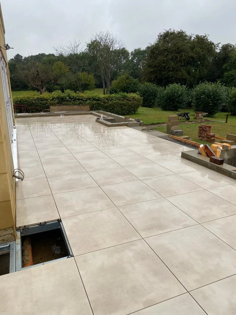 Pergola Terassirungot