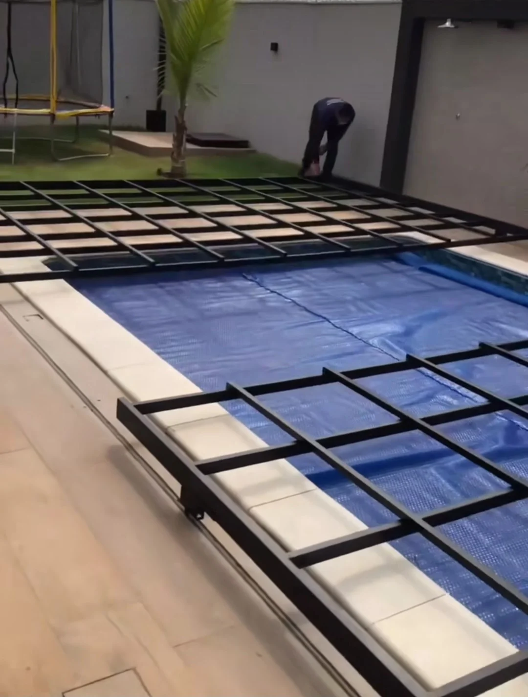 Uima-altaat ja liukukannet